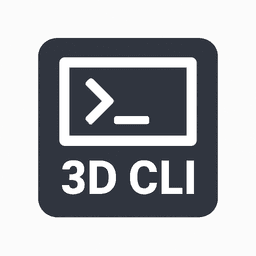 Advanced CLI 3D Modeling Studio