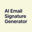 AI Email Signature Generator