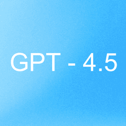 GPT-4.5