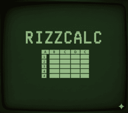 RizzCalc